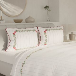 Home Stories Christmas Icons Set of 2 Shams
