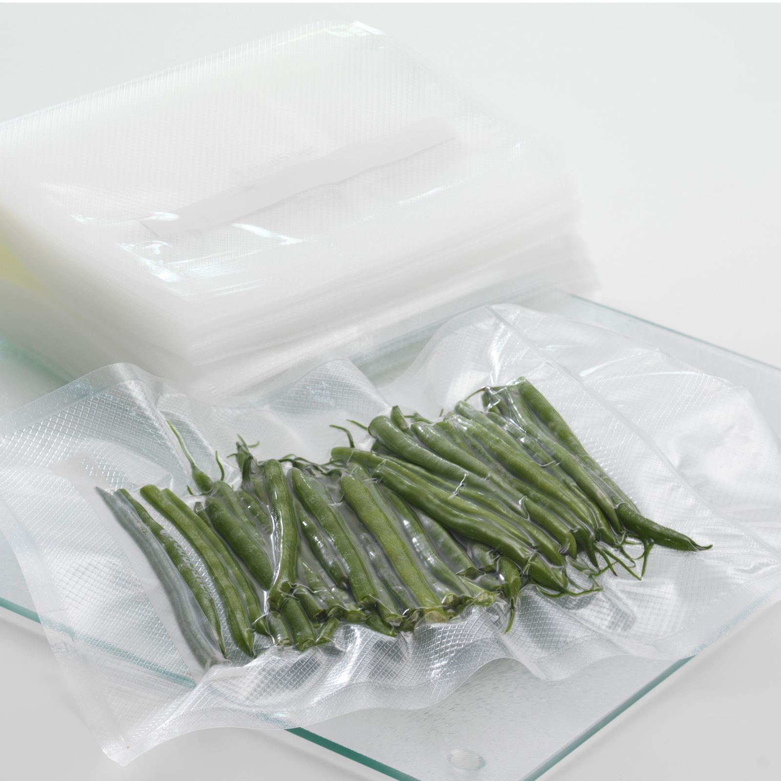 FoodSaver Set of 48 x 0.94L Small Bags QVC UK