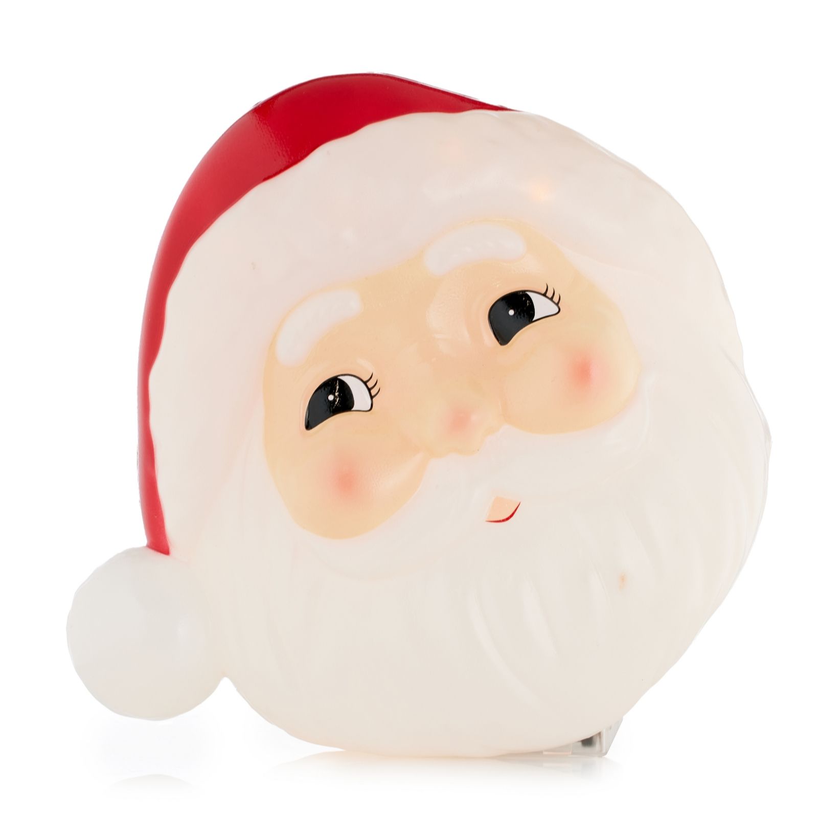 Mr Christmas Blow Mold Tree Topper