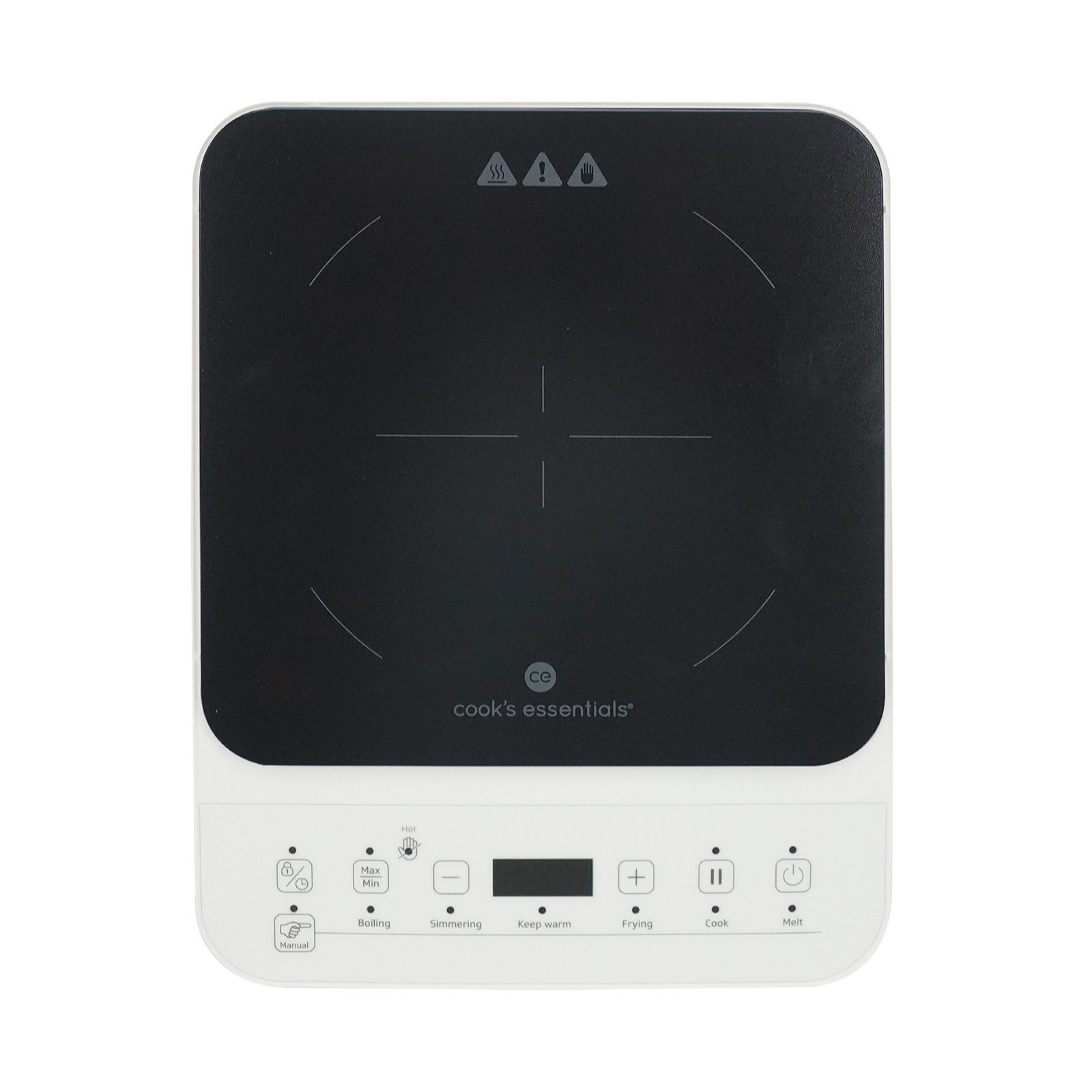 Cook's Essentials Portable Induction Hob