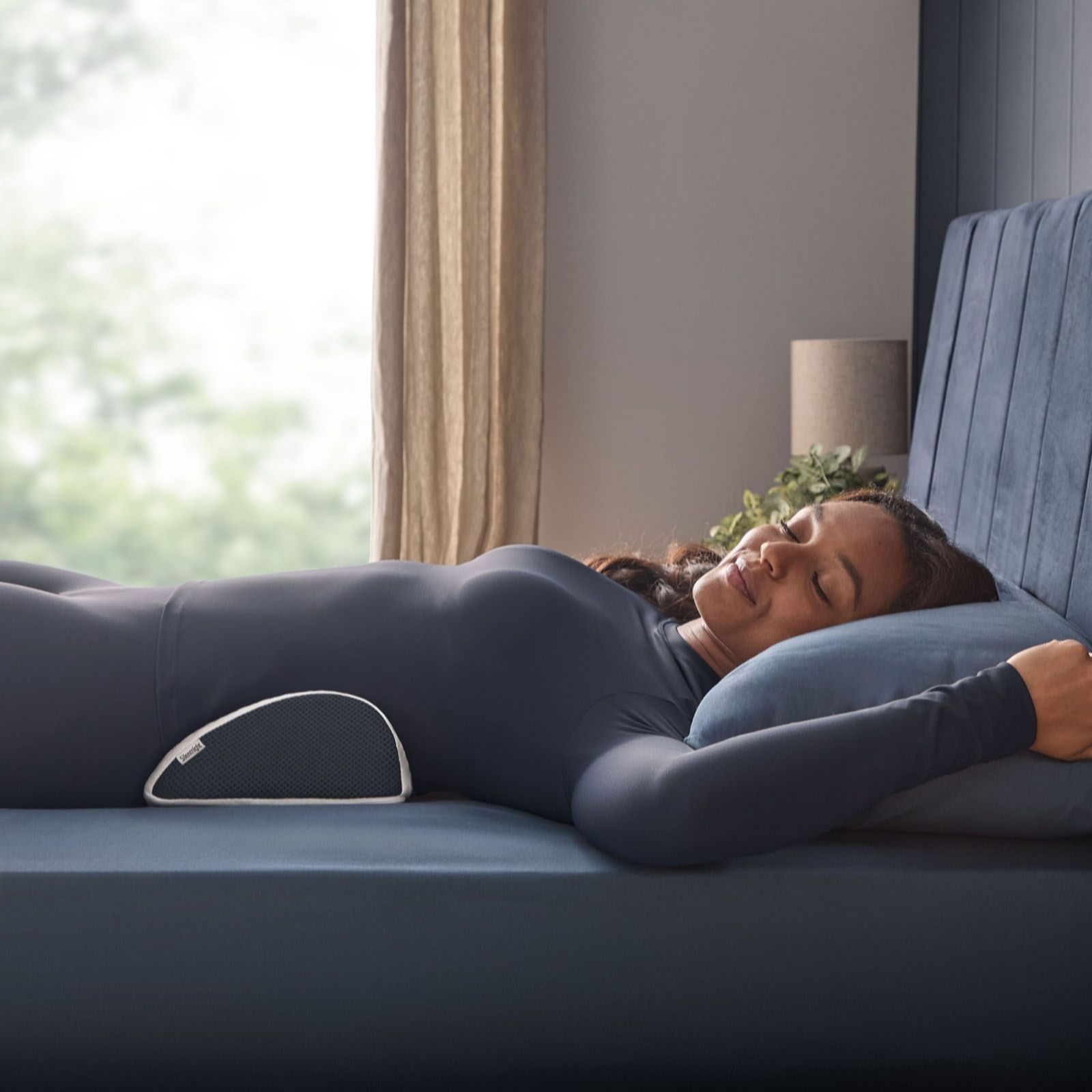 Silentnight Sleep Therapy Lumbar Pillow