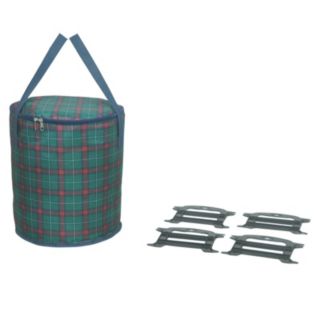 Home Stories 30 x 35cm Christmas Light Storage Bag