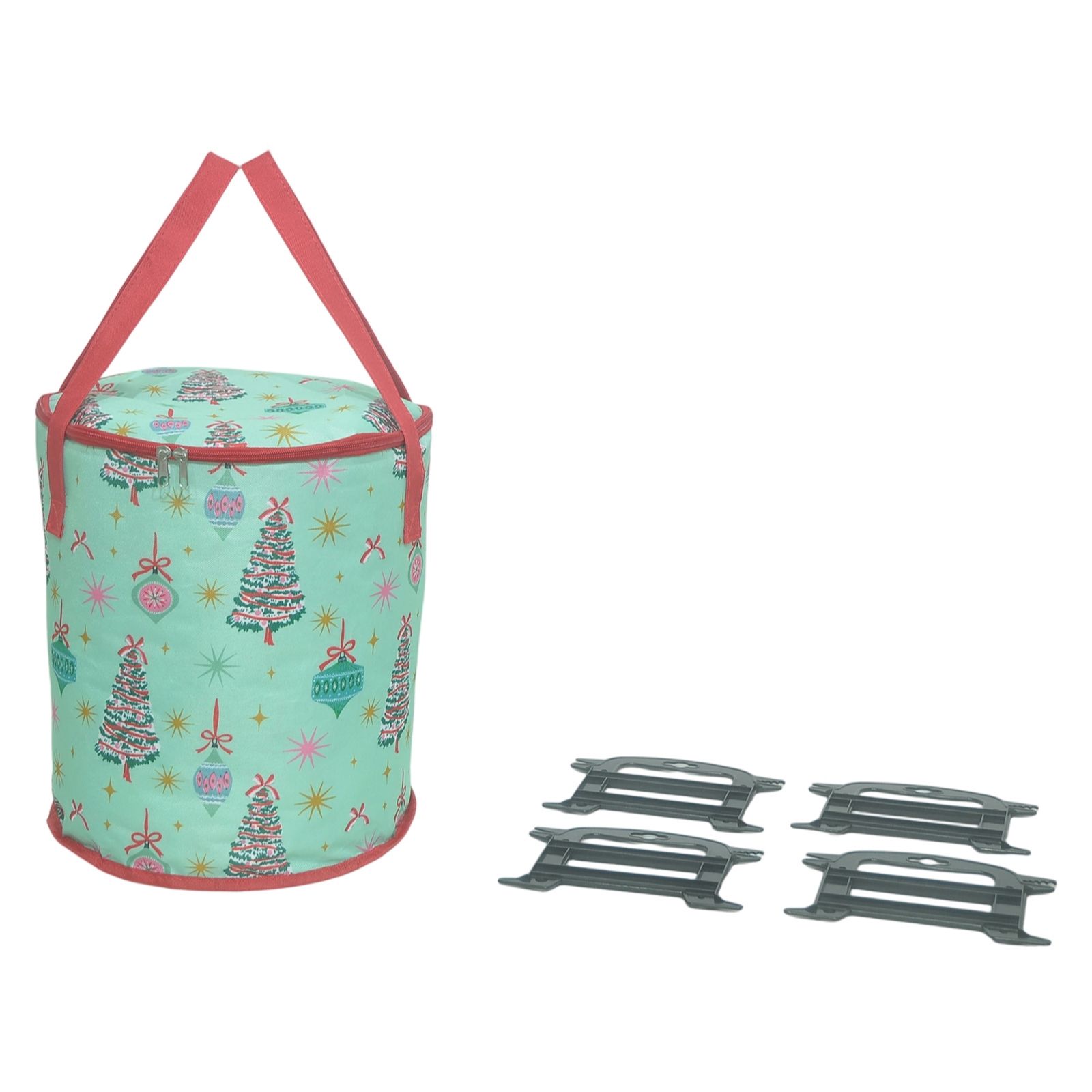 Home Stories 30 x 35cm Christmas Light Storage Bag