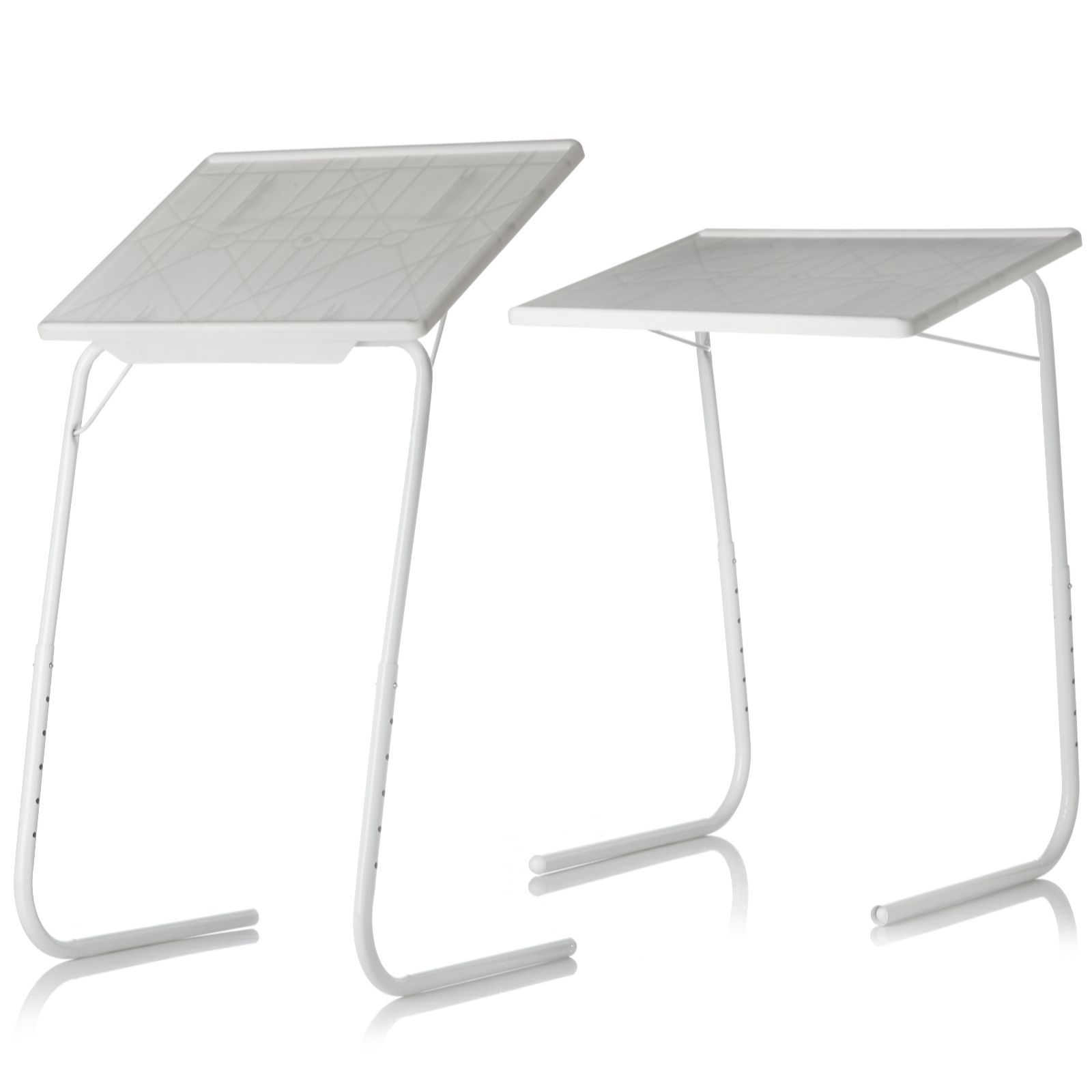 Set of 2 Multi Purpose Tables QVC UK