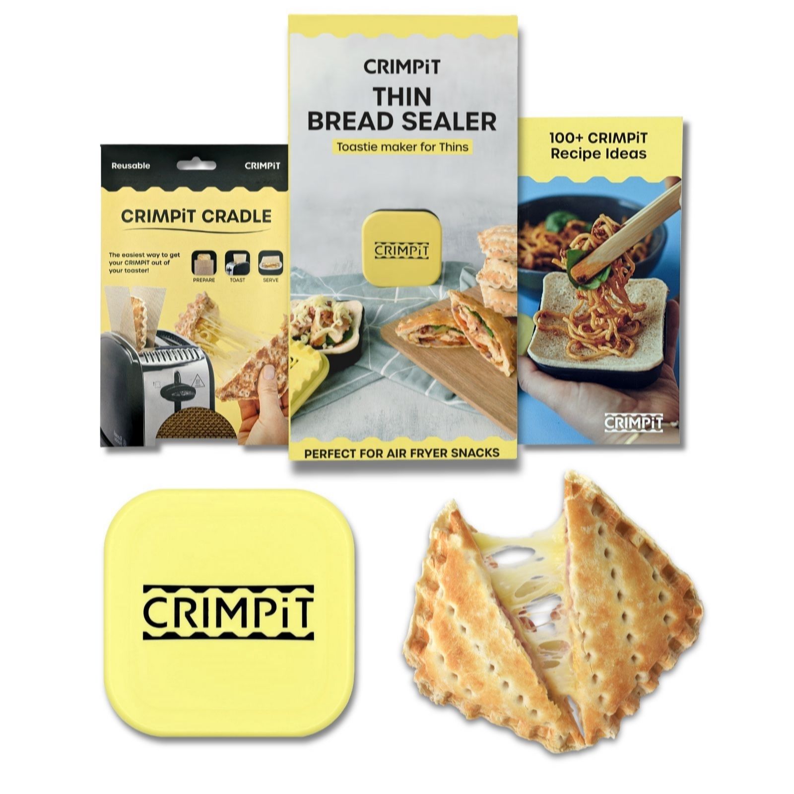 CRIMPiT Sandwich Thin Bundle