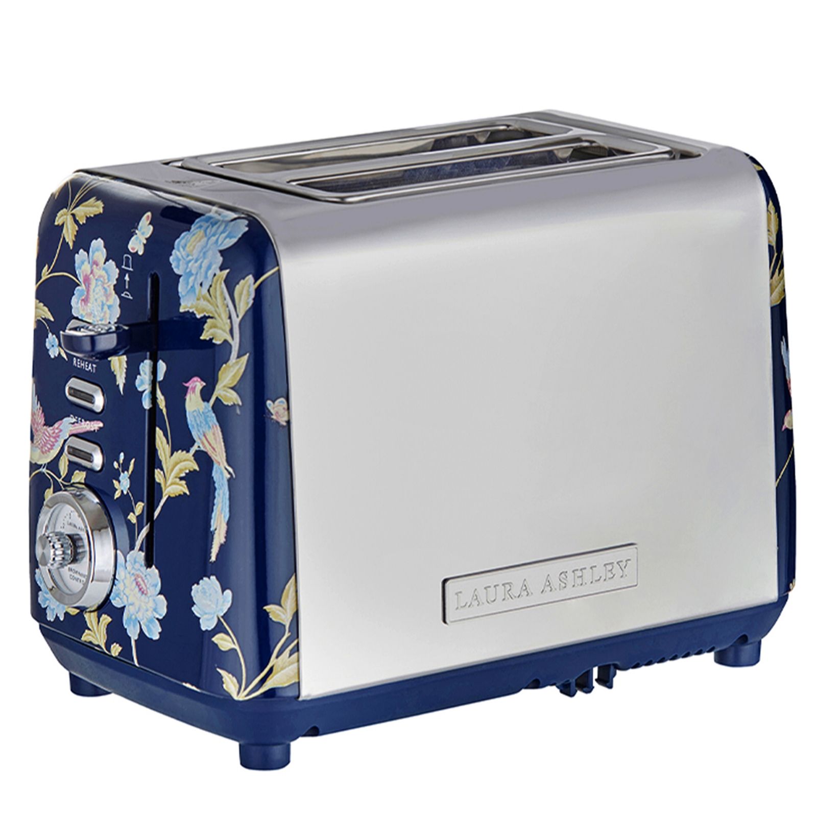 Laura Ashley 2 Slice Toaster