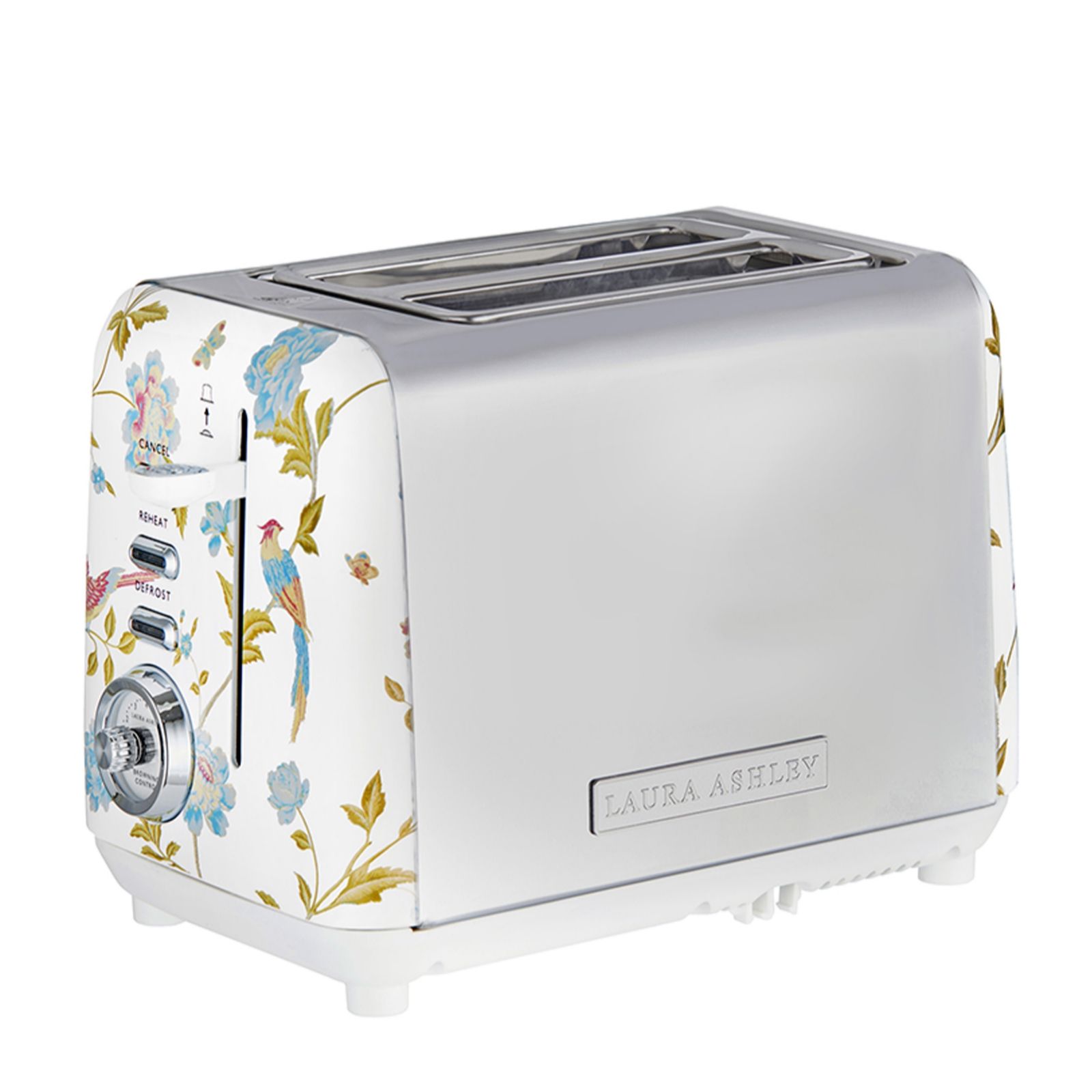 Laura Ashley 2 Slice Toaster