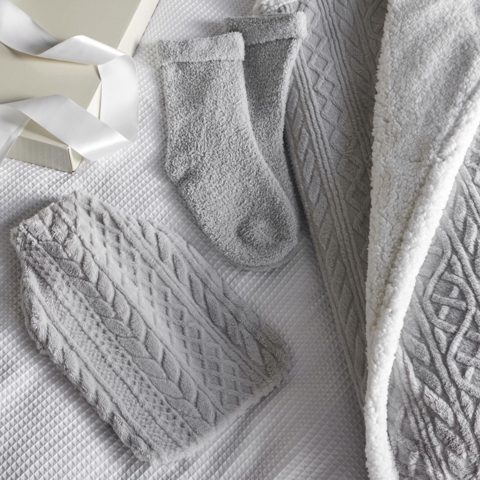 Outlet Cozee Home 'The Ultimate Winter Warmth' Giftbox Set