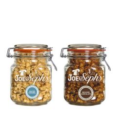 Joe & Seph's Set of 2 Kilner Jars