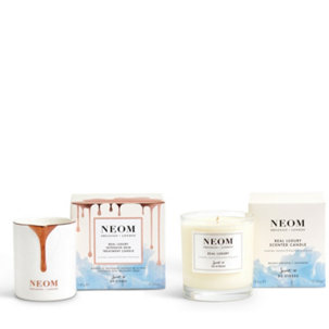 Neom Home & Body Treatment Candle Duo - 814491