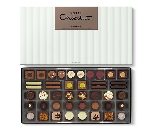 Hotel Chocolat Everything Luxe Box