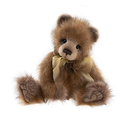 Charlie Bears Tilly 14" Bear
