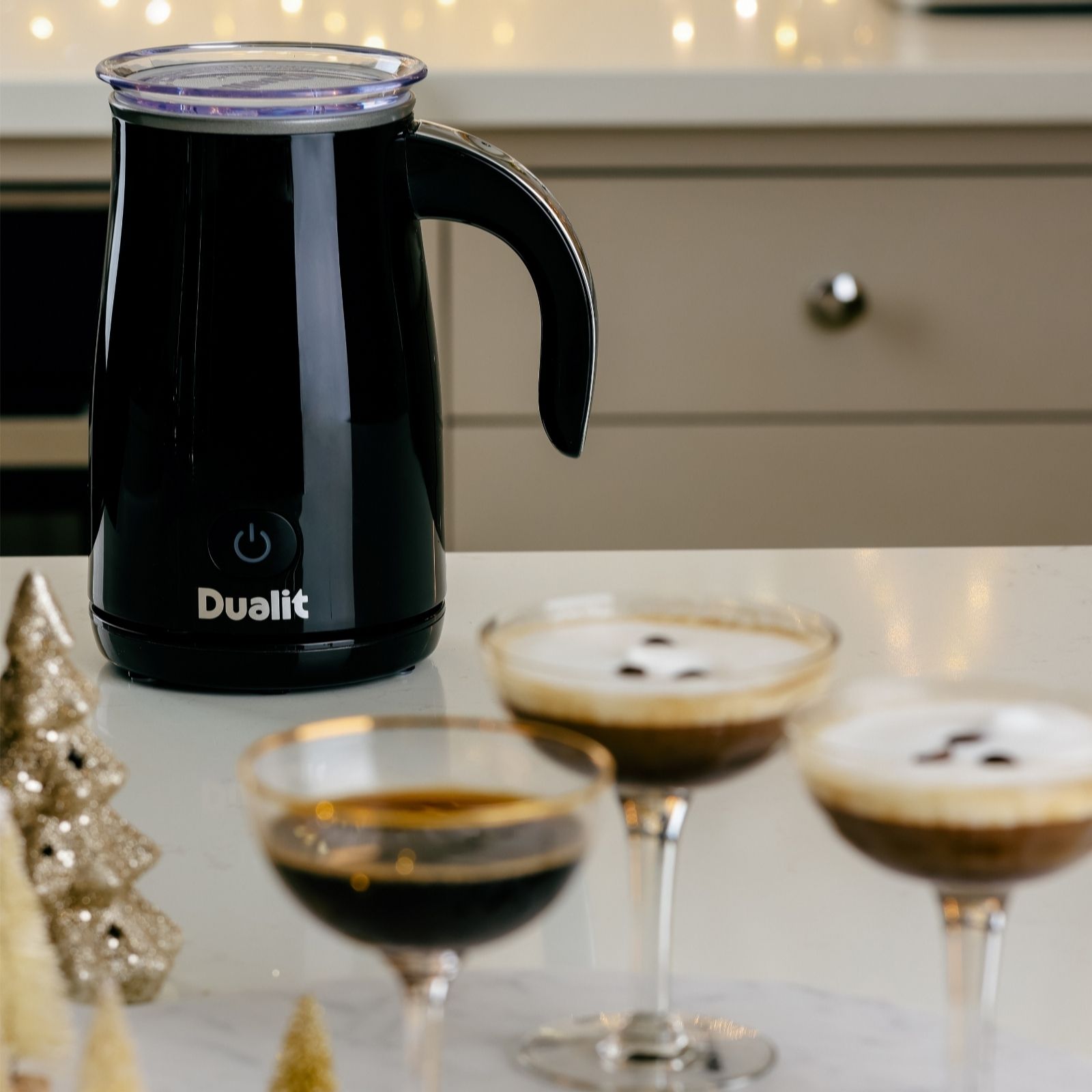Outlet Dualit Milk Frother QVC UK