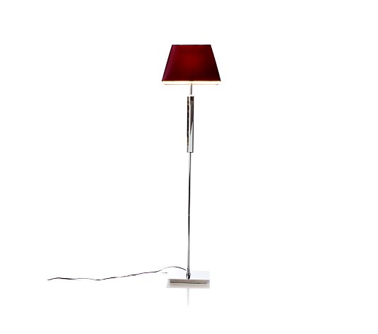 Floor Lamp With Matching Shade Qvc Uk, Mirrored Floor Lamps Uk
