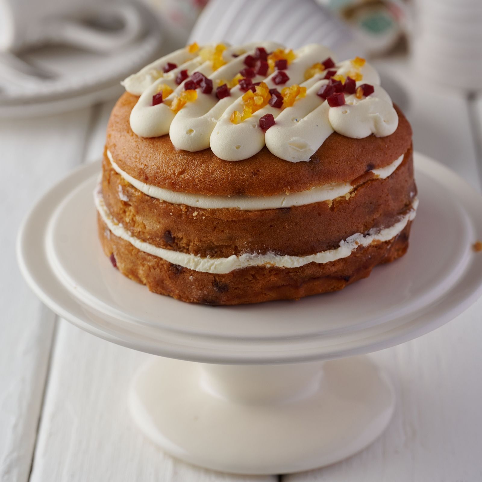 The Original Cake Company 6 Inch Gateaux Cake
