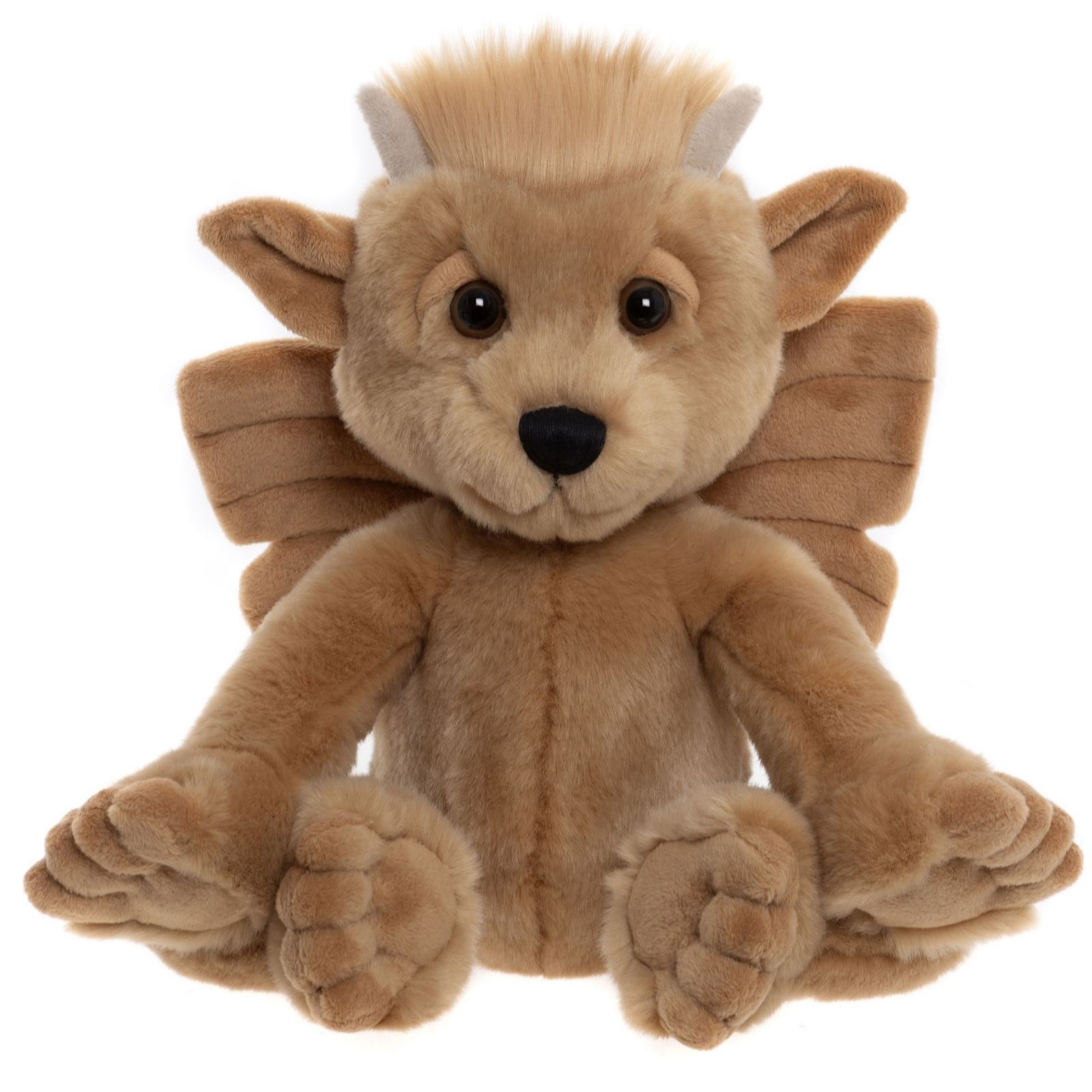 Charlie Bears Bearhouse Bartizan 10" Plush Bear