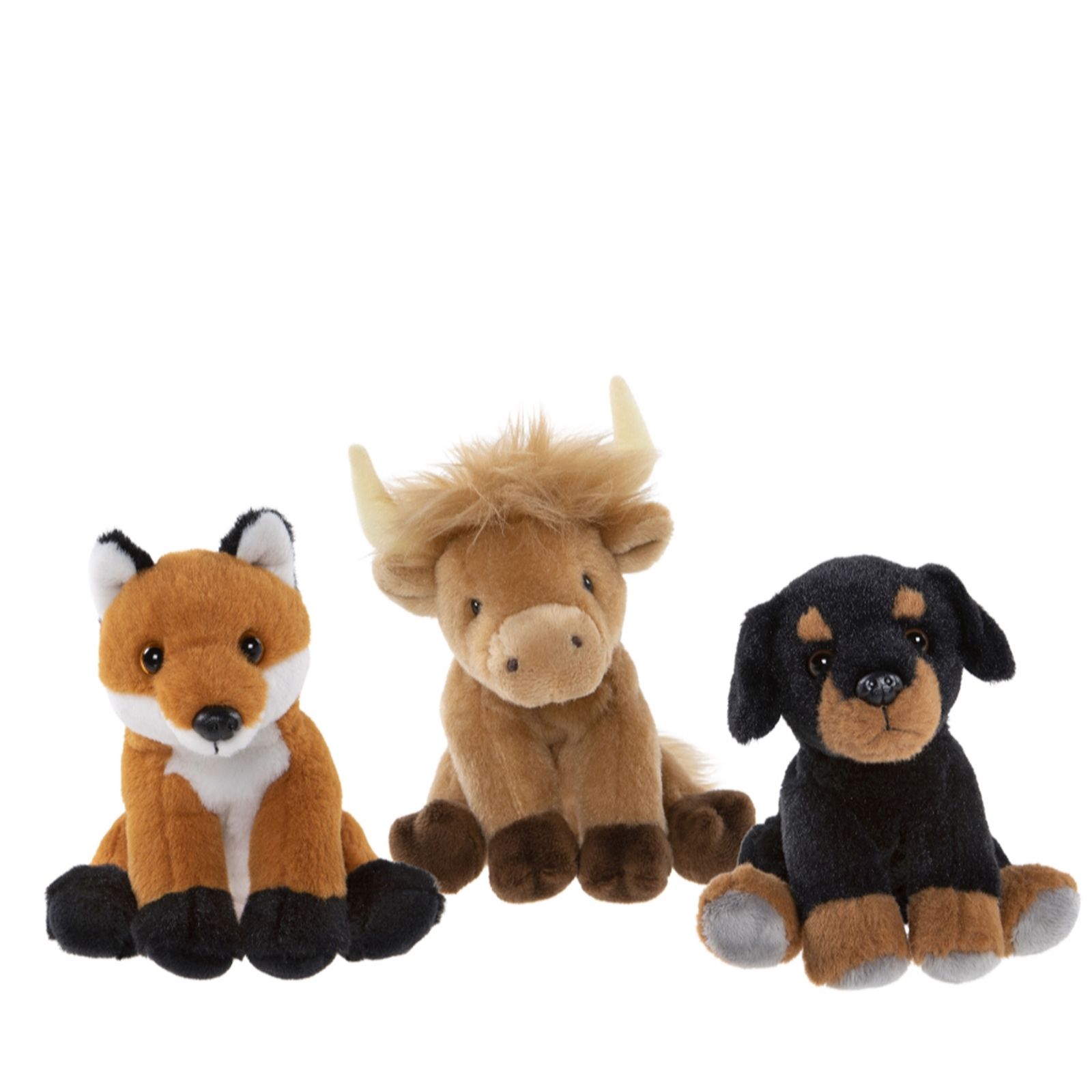 Charlie Bears Cuddle Cub Bundle