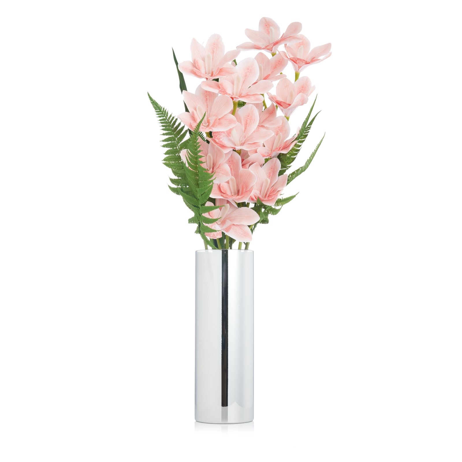 Outlet JM by Julien Statement Orchid and Fern Spray