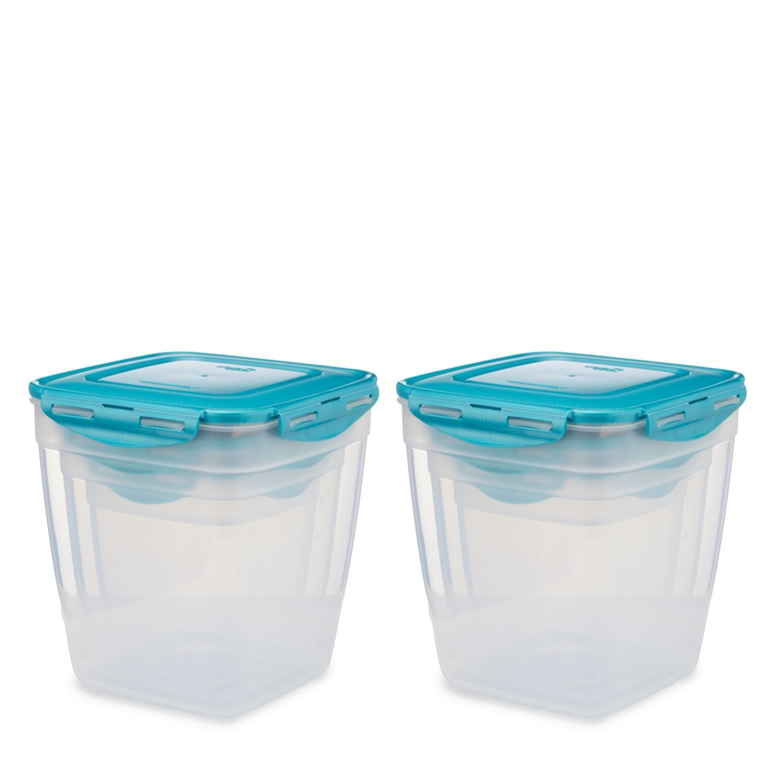 Outlet Lock & Lock Set of 6 Nestable Pantry Set