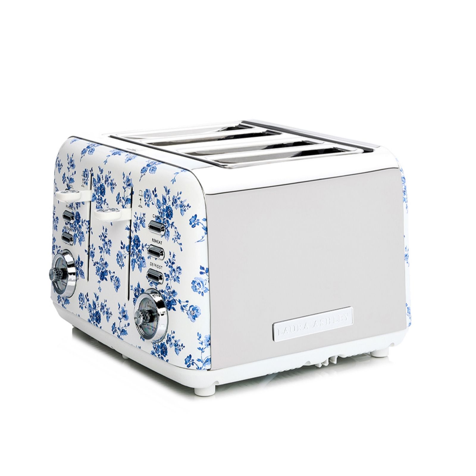 Laura Ashley 4 Slice Toaster