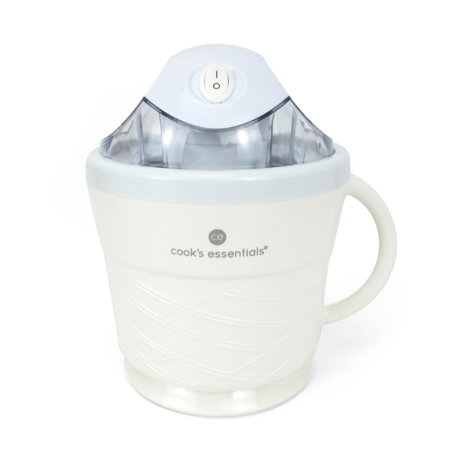 Cook's Essentials Ice Cream Maker