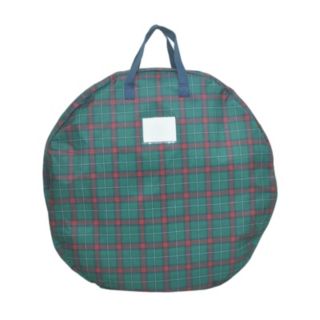 Home Stories 61cm Christmas Wreath Storage Bag
