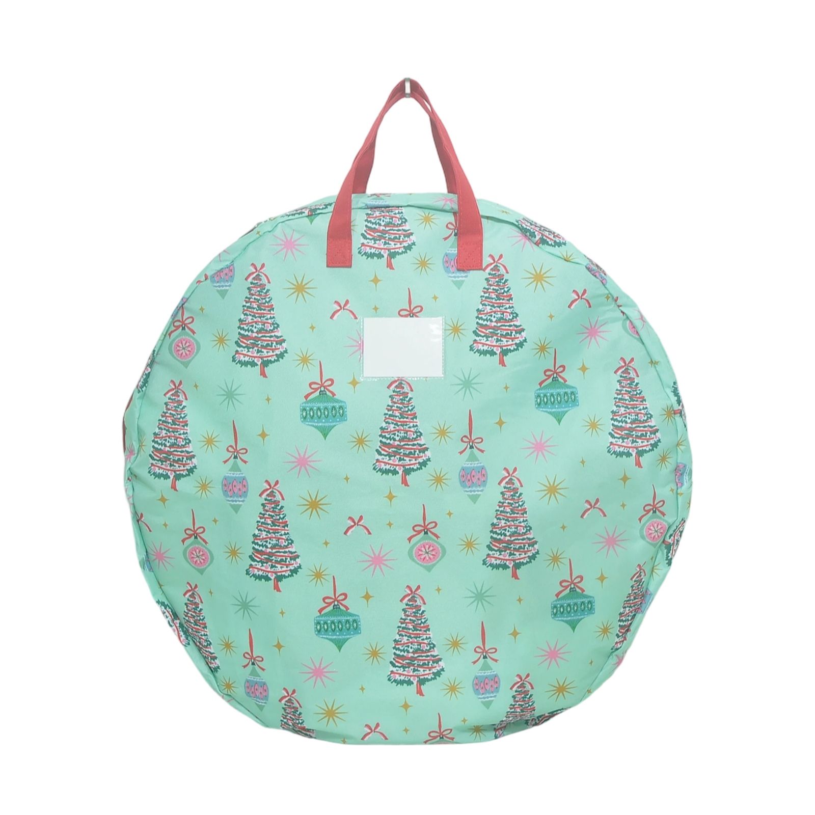 Home Stories 61cm Christmas Wreath Storage Bag