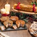 Toppings 5 Piece Christmas Pork Pie & Sausage Roll Bundle