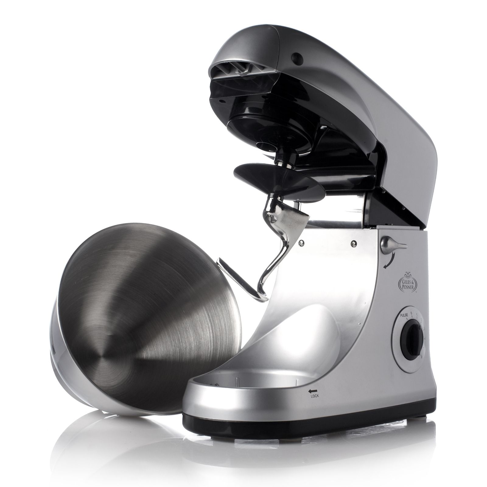 Giles & Posner Food Mixer & Accessories QVC UK