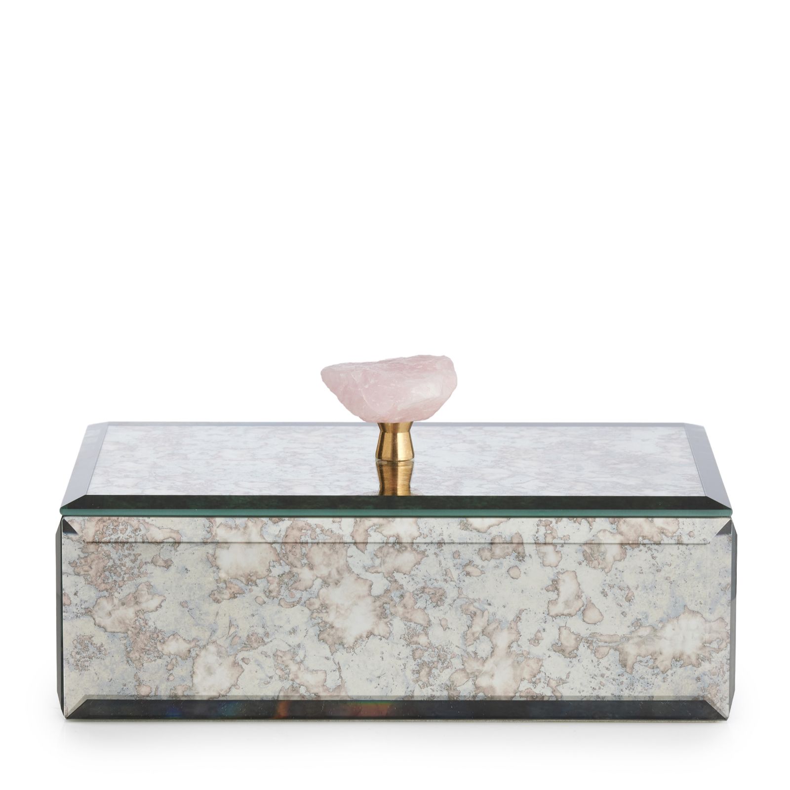 Luxenoa Crystal Top Jewellery Box