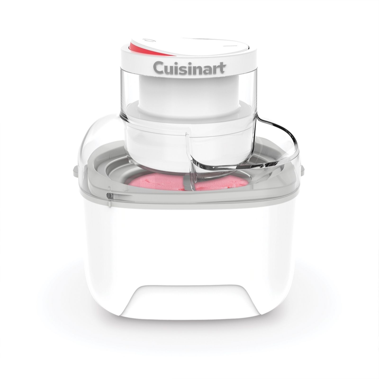 Cuisinart Solo Scoops Ice Cream Maker