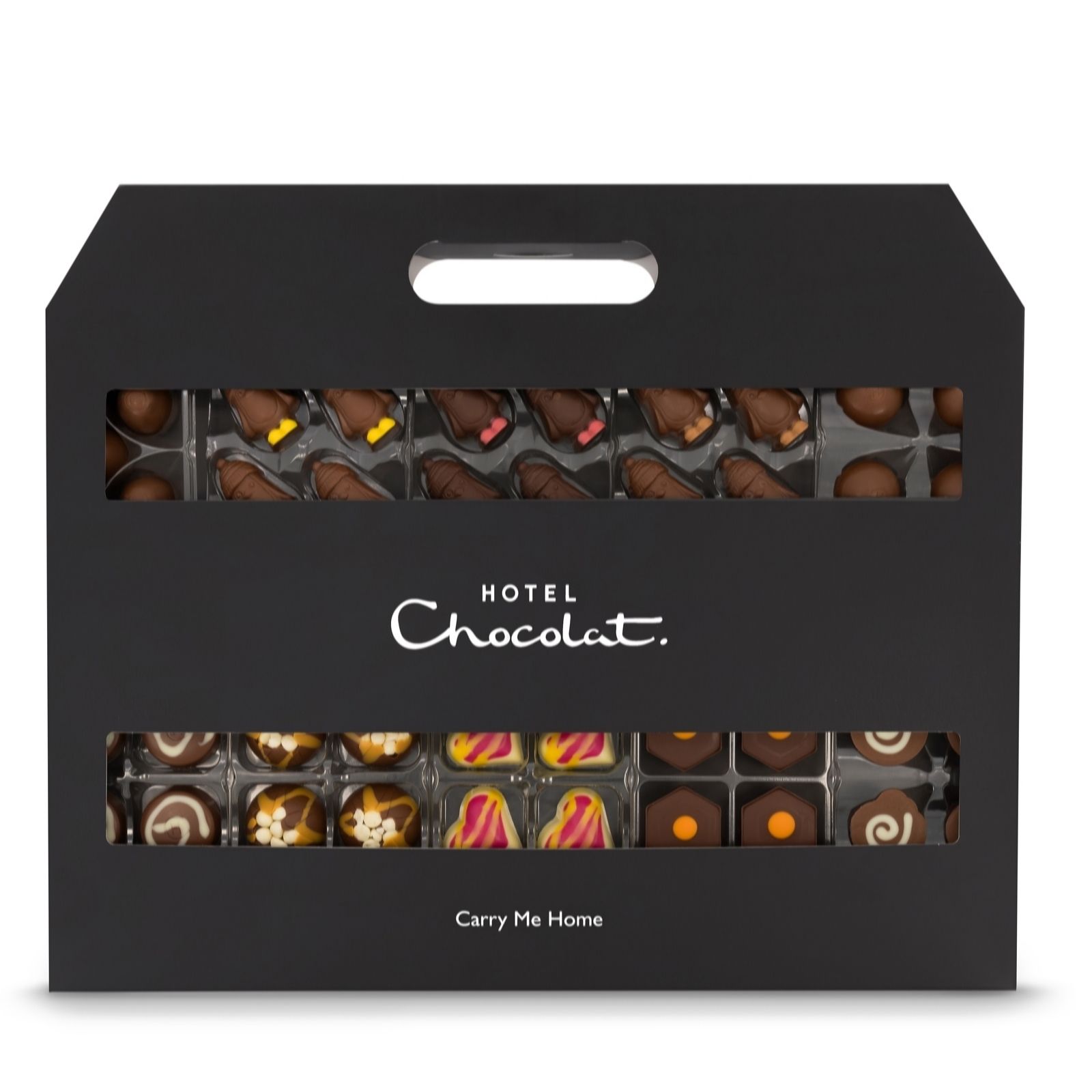 Hotel Chocolat Carry Me Home 10 Selector Box