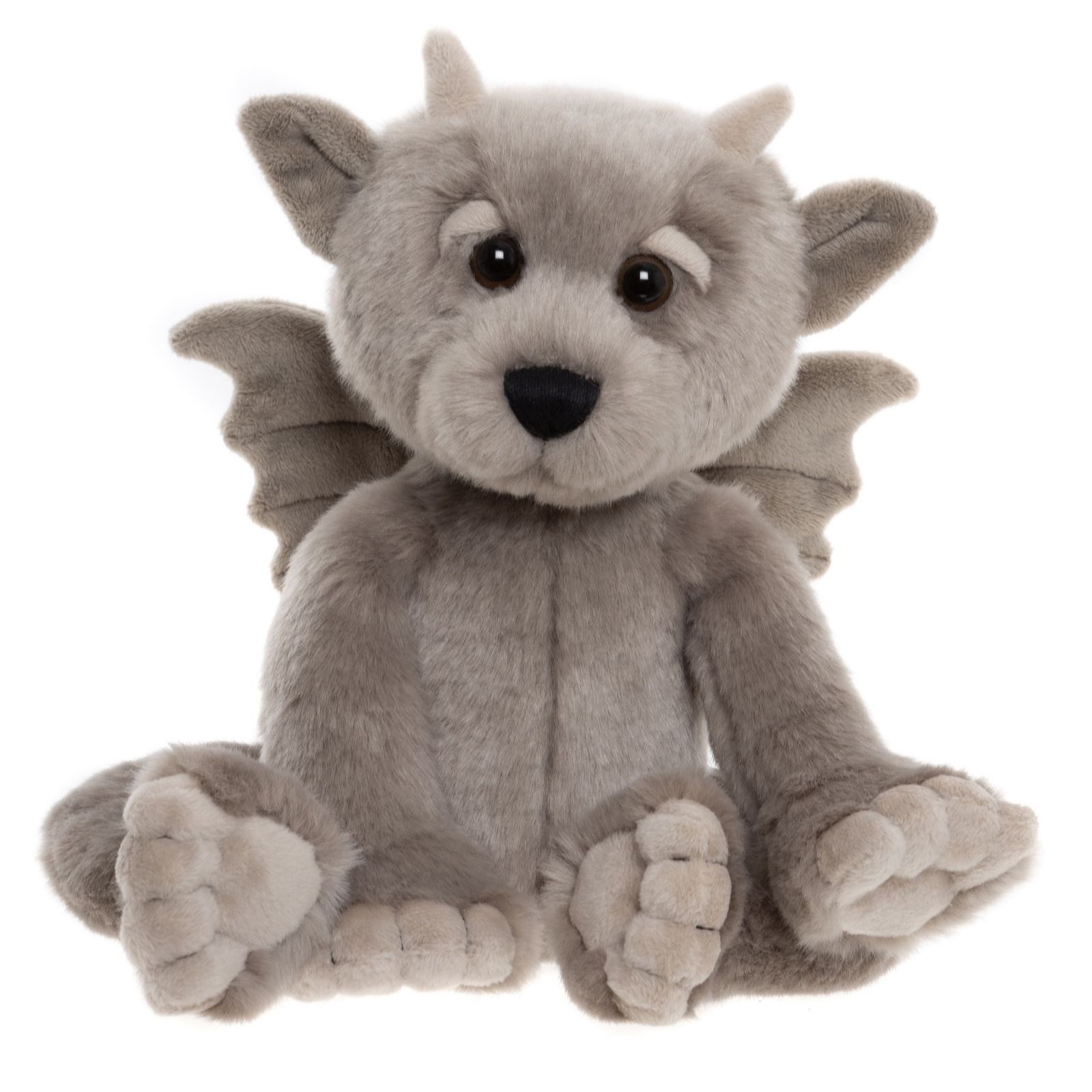 Charlie Bears Bearhouse Moat 8" Plush Bear