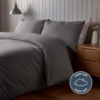 Silentnight Supersoft Duvet Set