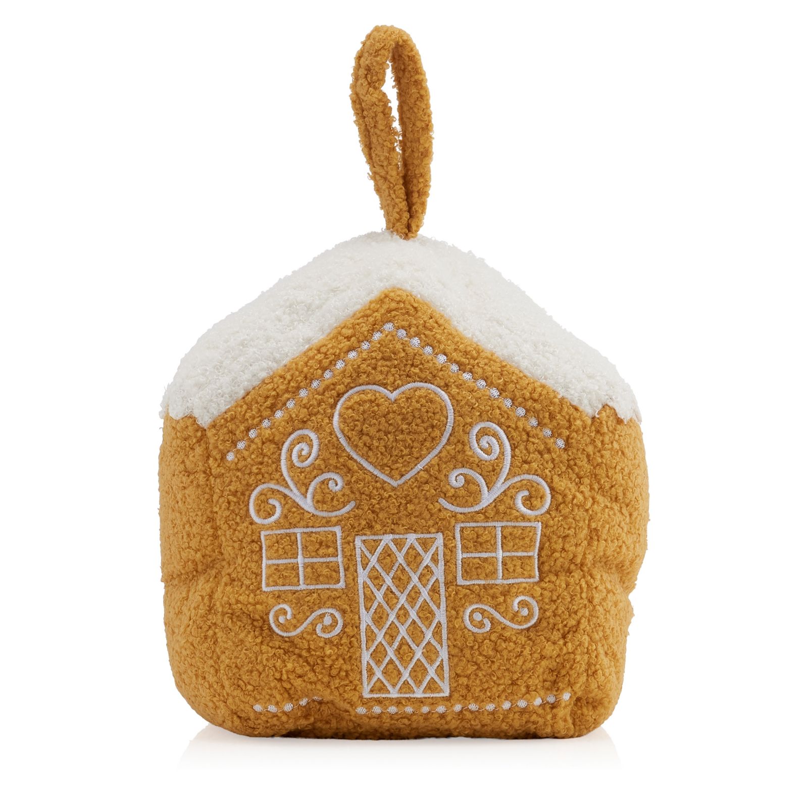 Cozee Home Everyday Collection Festive Doorstop