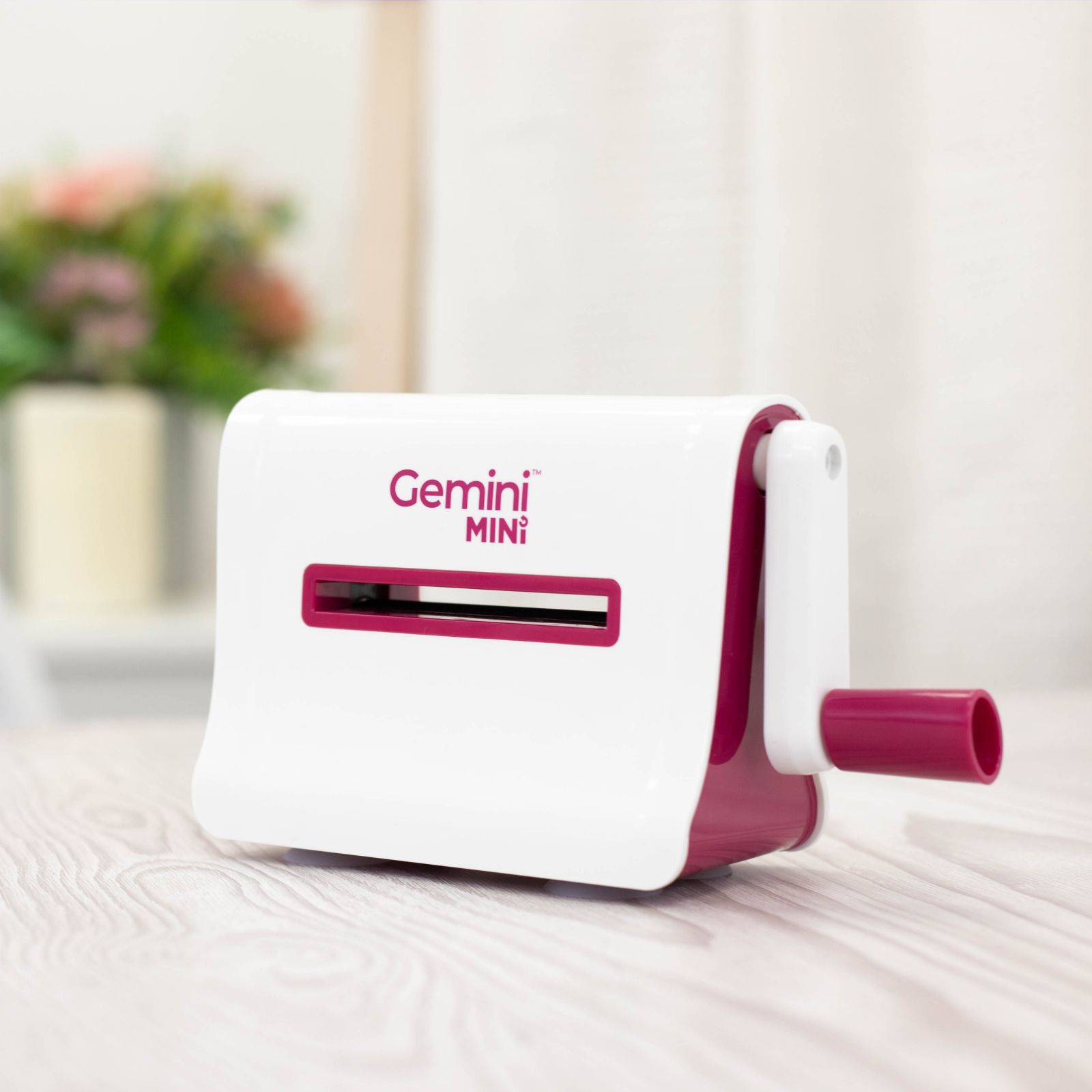 Crafters Companion Gemini Mini Manual Die Cutting Machine QVC UK