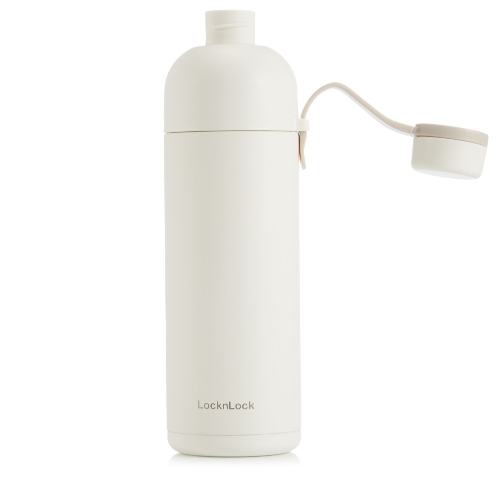 Outlet Lock & Lock Set of 2 Insulated DualOpening Water Bottles QVC UK