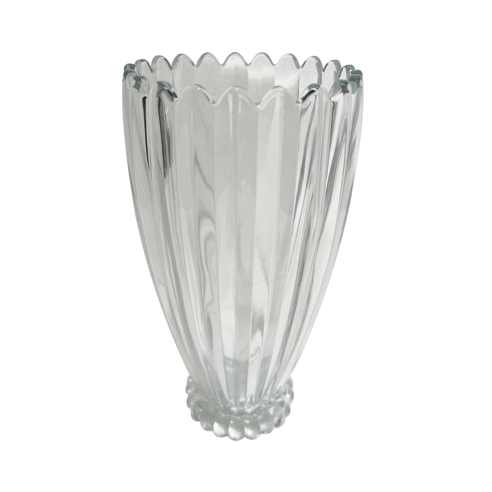 JM by Julien Macdonald Fluted Vase