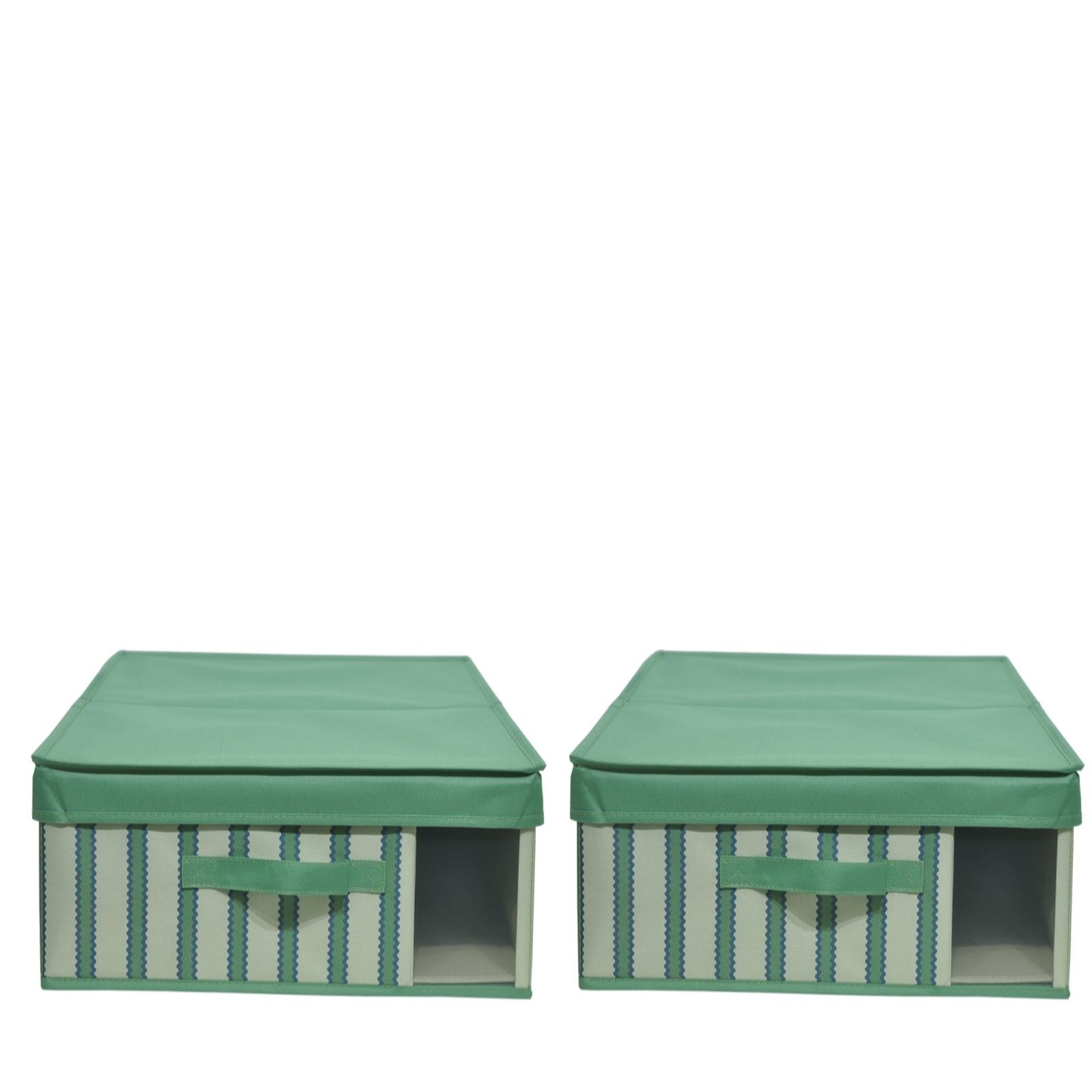 Outlet Sara Davies Set Of 2 Underbed Storage Boxes