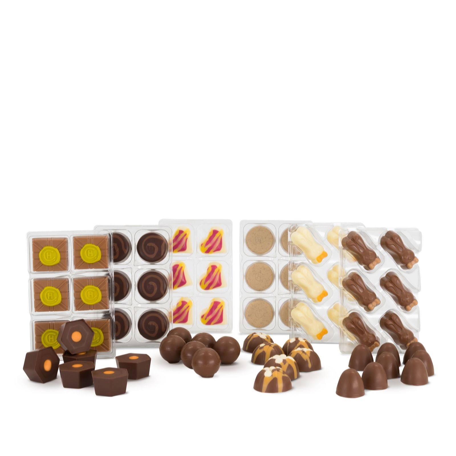 Hotel Chocolat Carry Me Home 10 Selector Easter Box