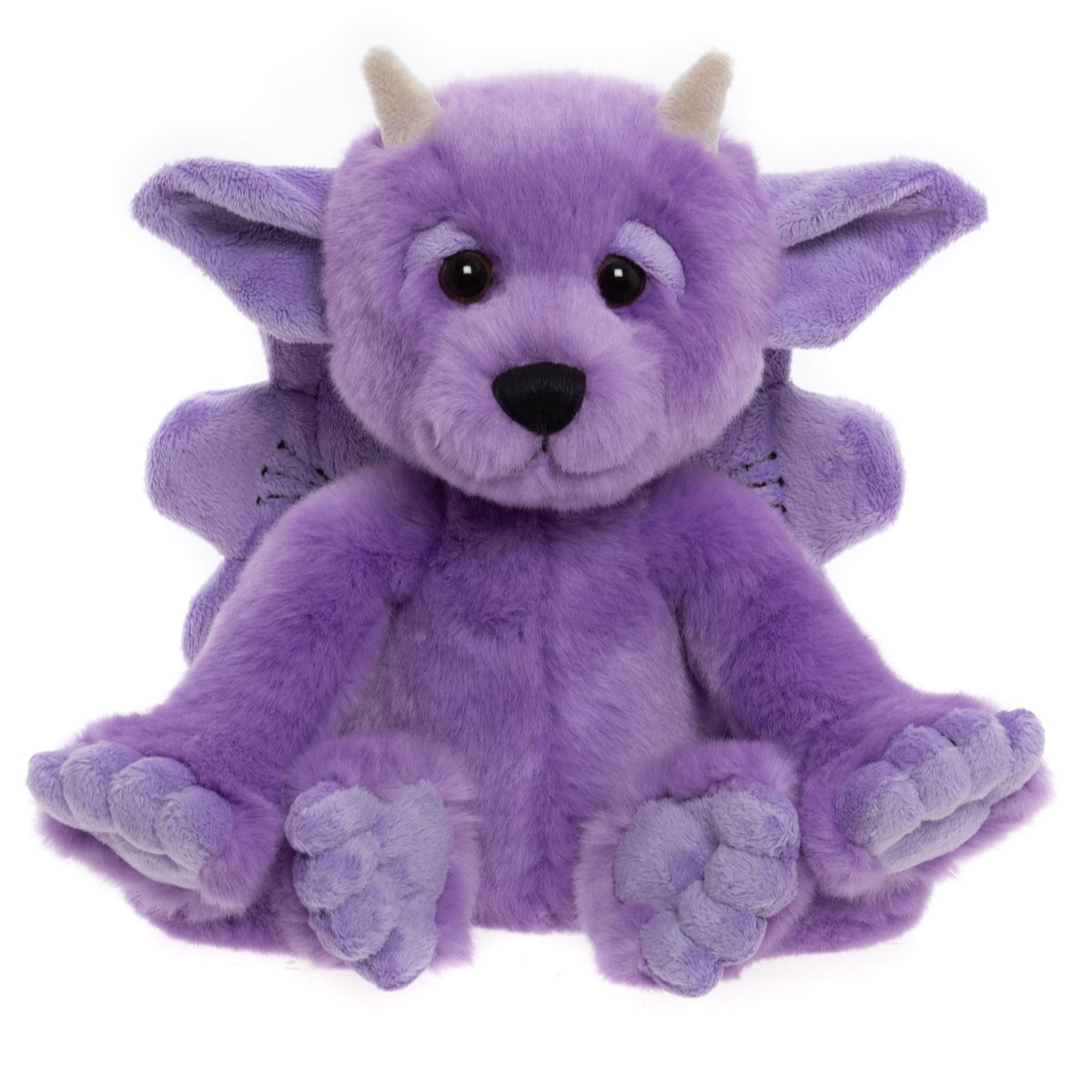 Charlie Bears Bearhouse Portcullis 8" Plush bear