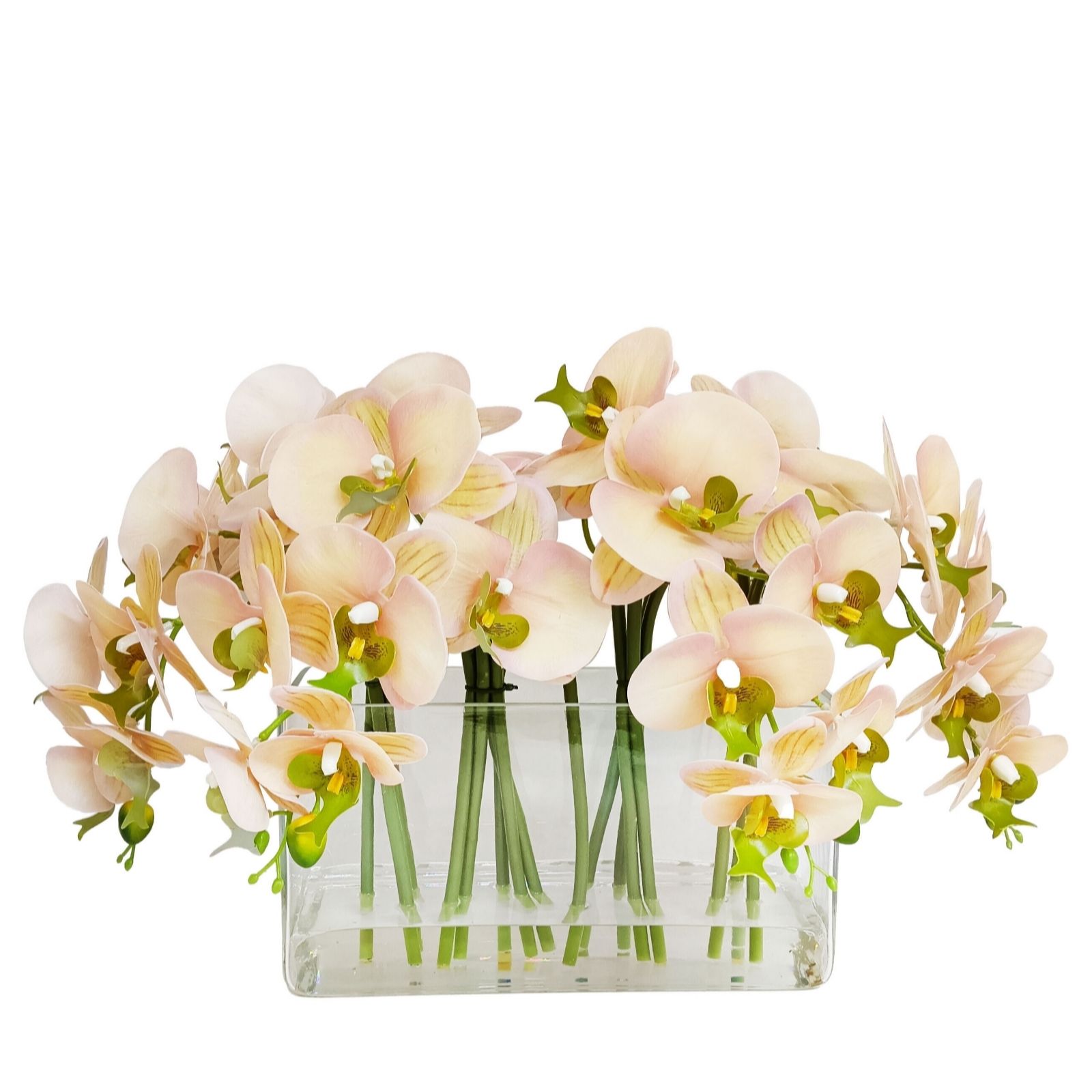 Outlet Home Stories Multi-Stem Faux Floral Arrangement