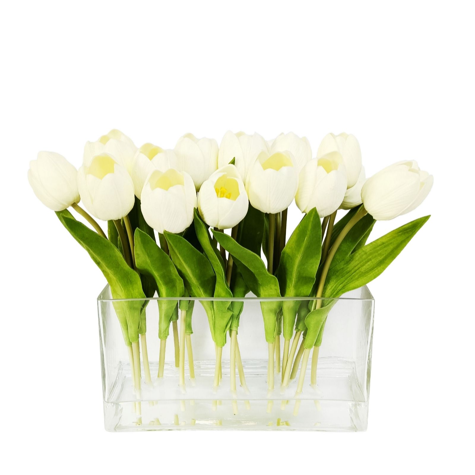 Outlet Home Stories Multi-Stem Faux Floral Arrangement