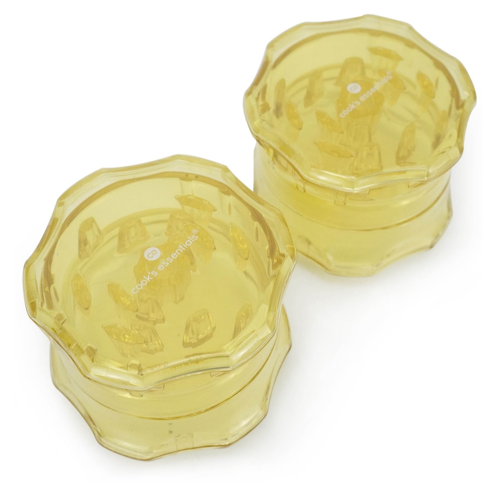 Cook's Essentials Set of 2 Garlic Twists in Gift Boxes
