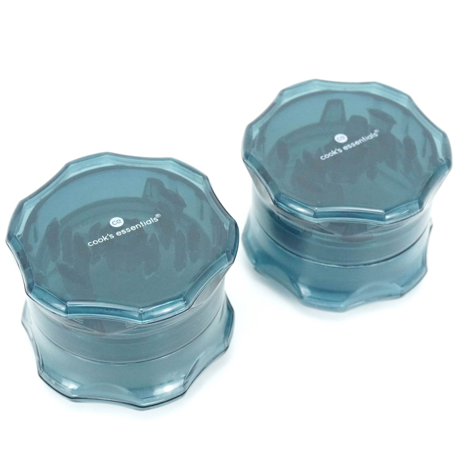 Cook's Essentials Set of 2 Garlic Twists in Gift Boxes