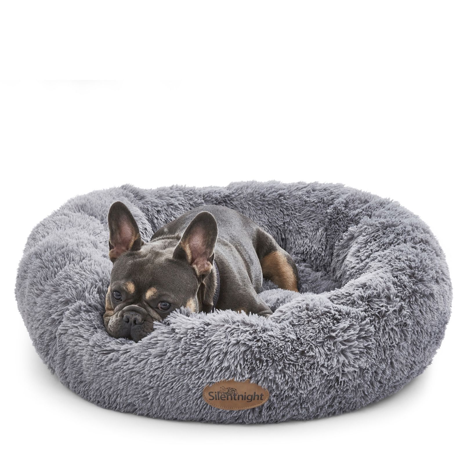 Silentnight Donut Pet Bed