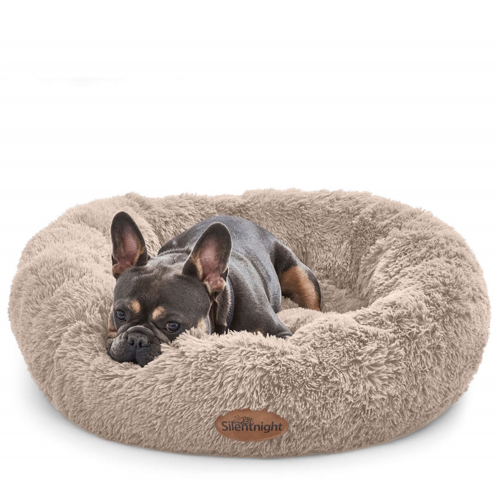 Silentnight Donut Pet Bed