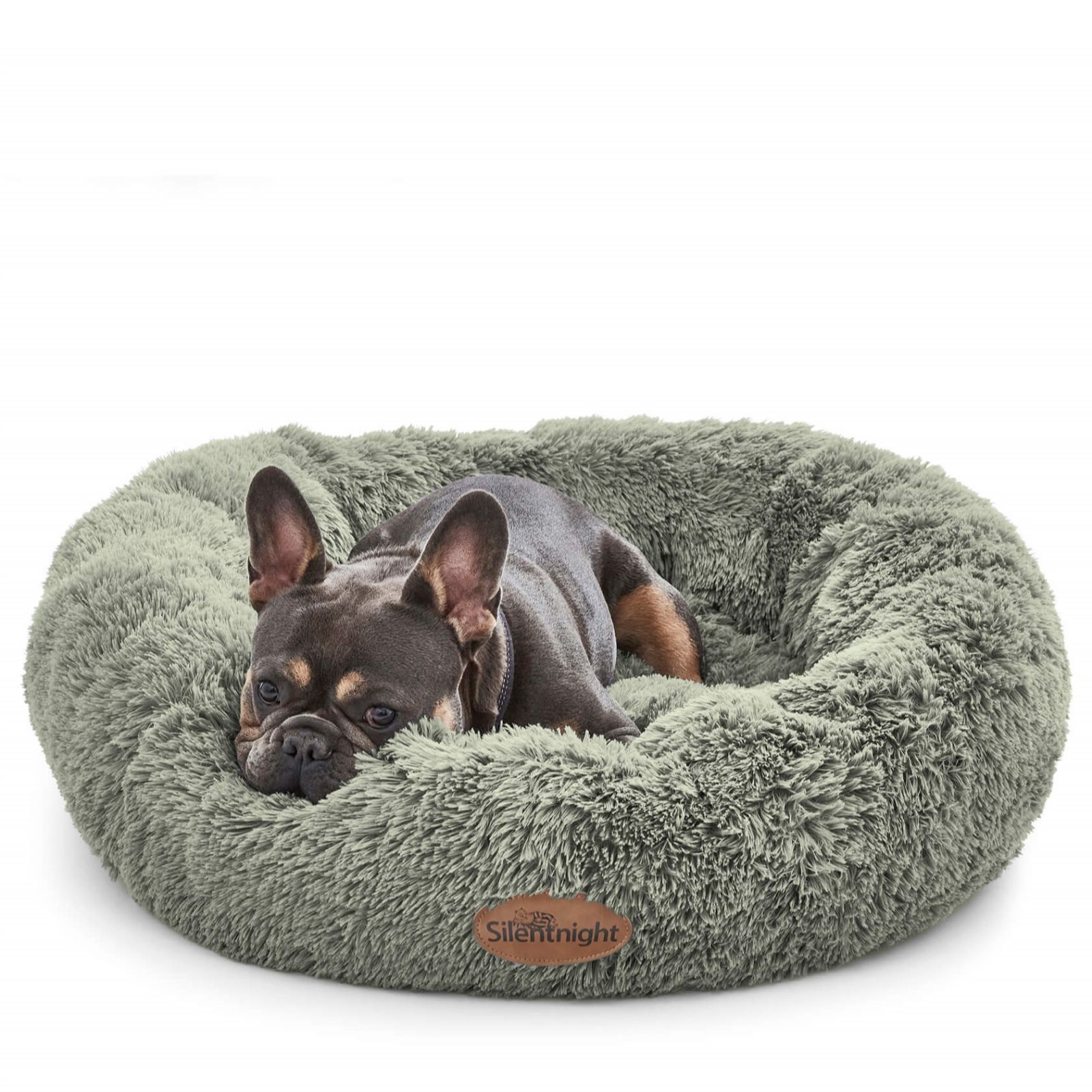 Silentnight Donut Pet Bed