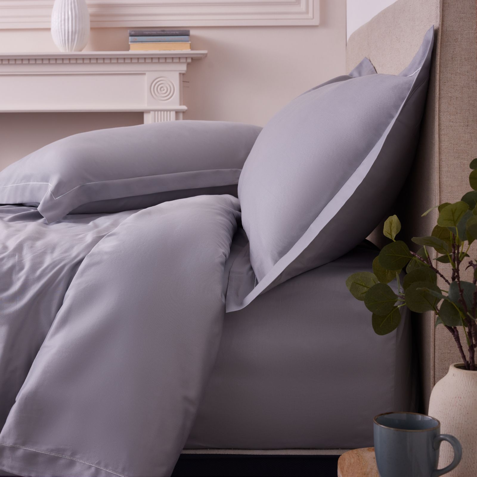 Outlet Northern Nights 300TC Hygro Regulating 4PC Duvet Set