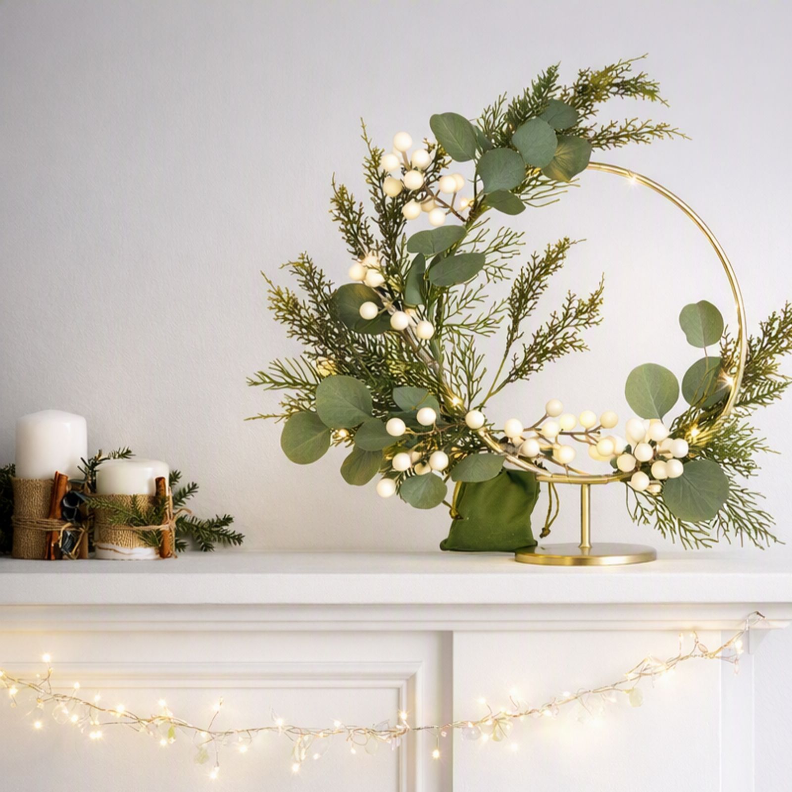 Sara by Sara Davies Customisable Hoop with Seasonal Inserts